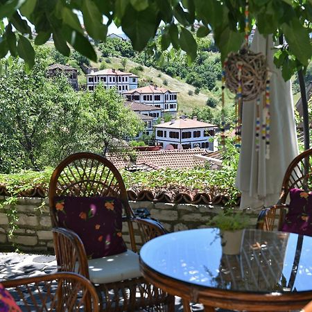 Dadibra Konak Hotel Safranbolu Exterior foto
