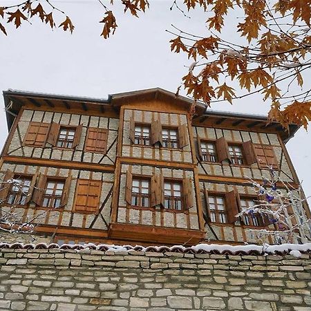 Dadibra Konak Hotel Safranbolu Exterior foto
