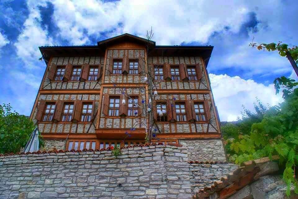 Dadibra Konak Hotel Safranbolu Exterior foto