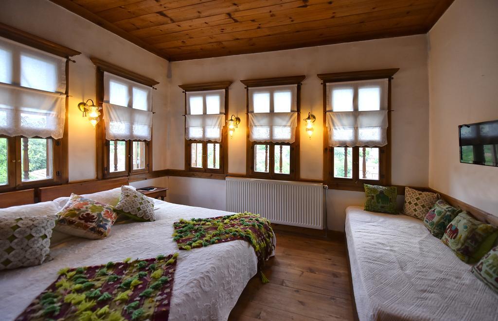 Dadibra Konak Hotel Safranbolu Exterior foto