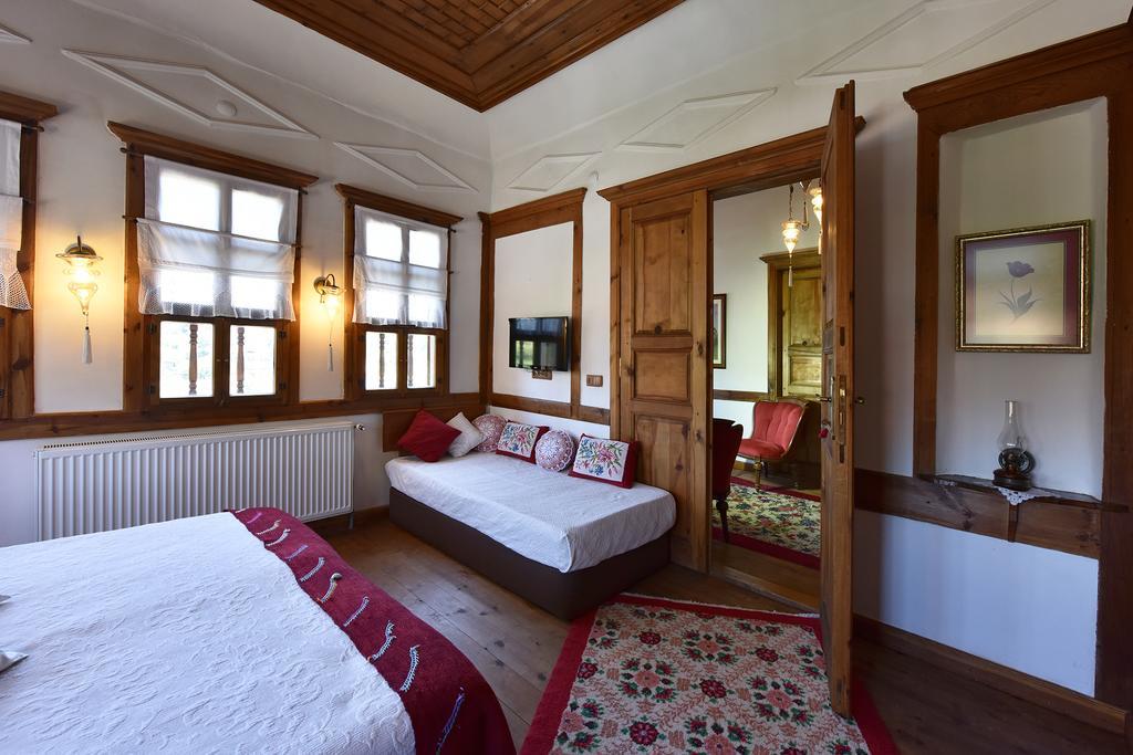 Dadibra Konak Hotel Safranbolu Exterior foto