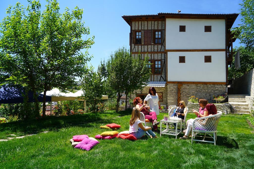 Dadibra Konak Hotel Safranbolu Exterior foto