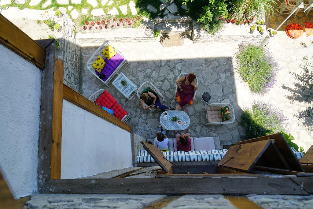 Dadibra Konak Hotel Safranbolu Exterior foto