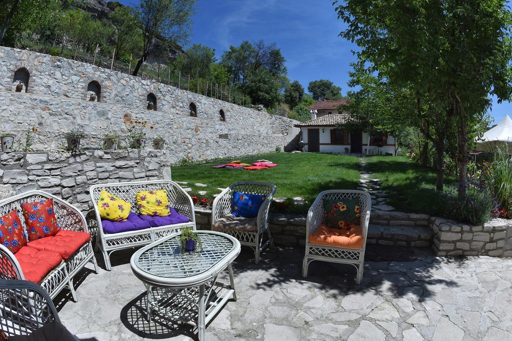 Dadibra Konak Hotel Safranbolu Exterior foto