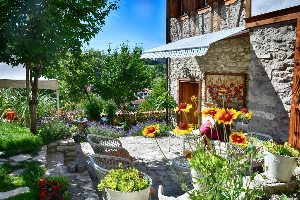 Dadibra Konak Hotel Safranbolu Exterior foto