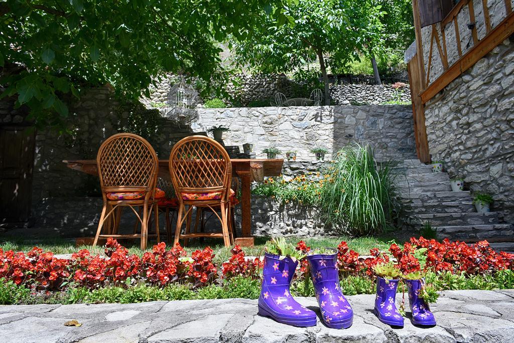 Dadibra Konak Hotel Safranbolu Exterior foto