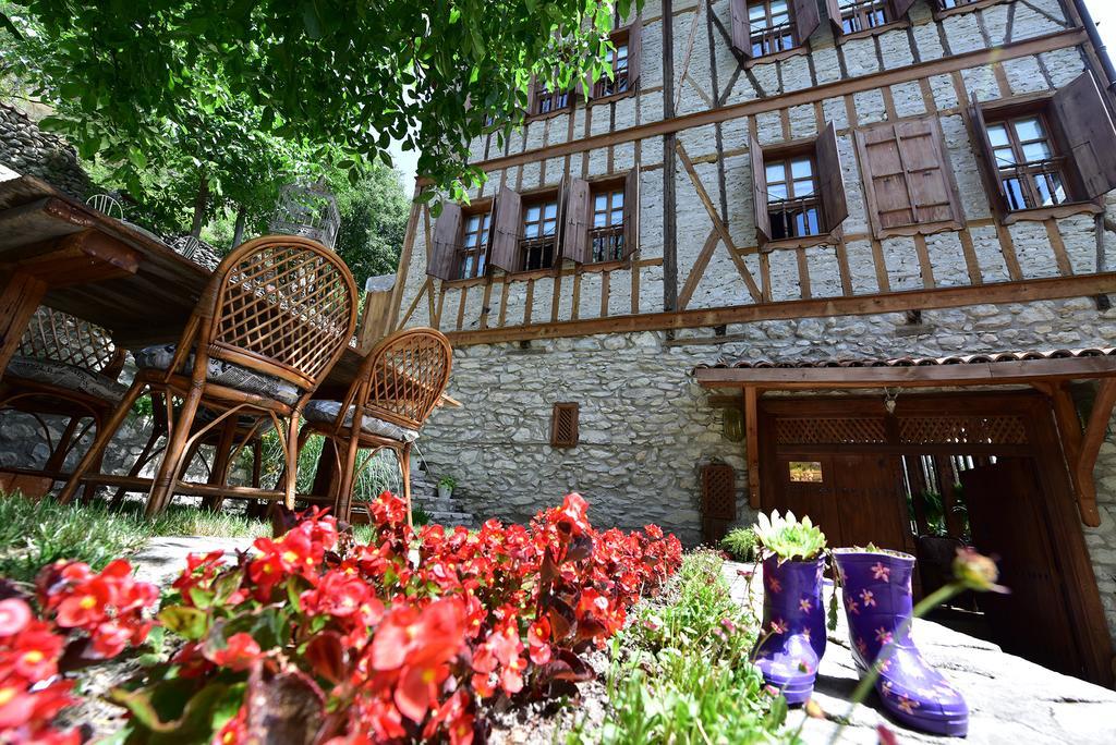 Dadibra Konak Hotel Safranbolu Exterior foto