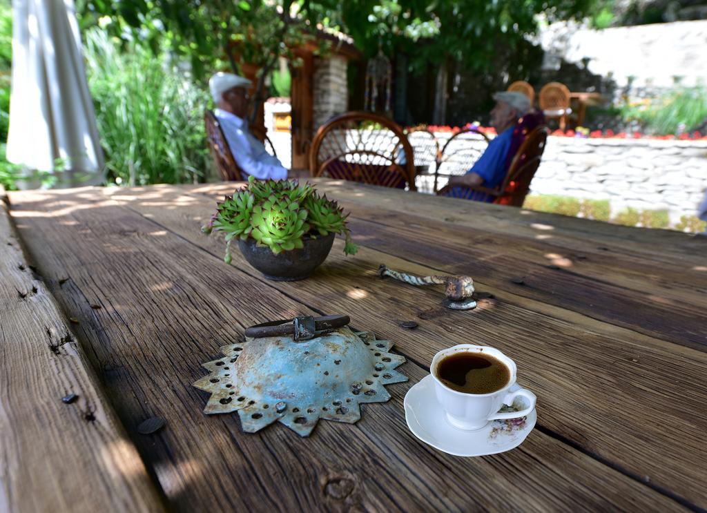Dadibra Konak Hotel Safranbolu Exterior foto