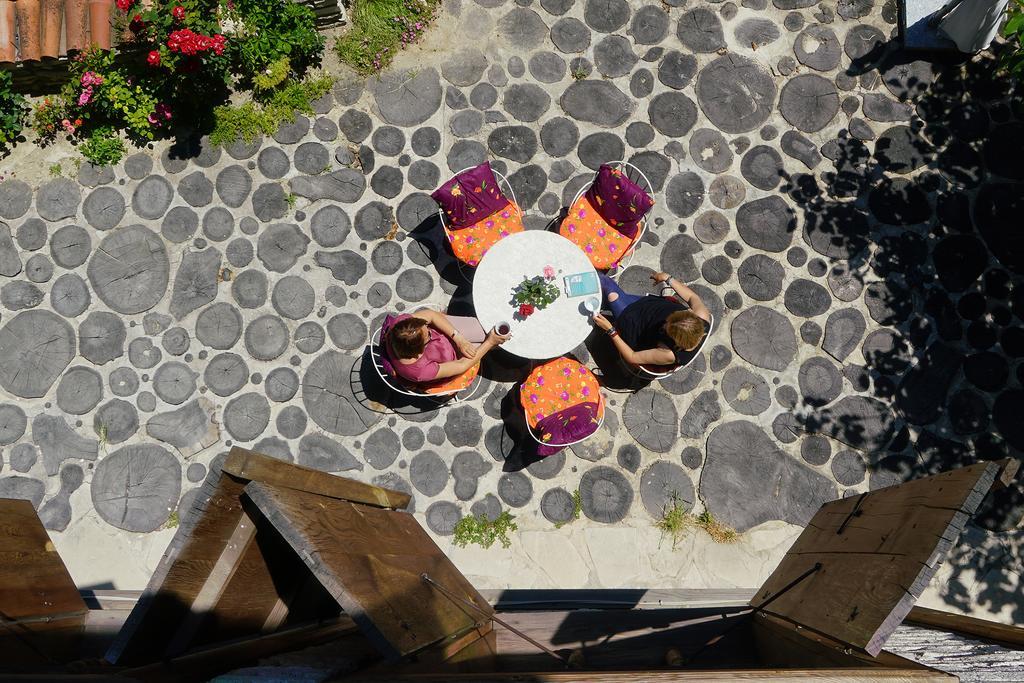 Dadibra Konak Hotel Safranbolu Exterior foto