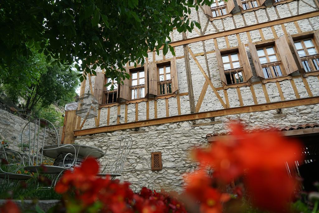 Dadibra Konak Hotel Safranbolu Exterior foto