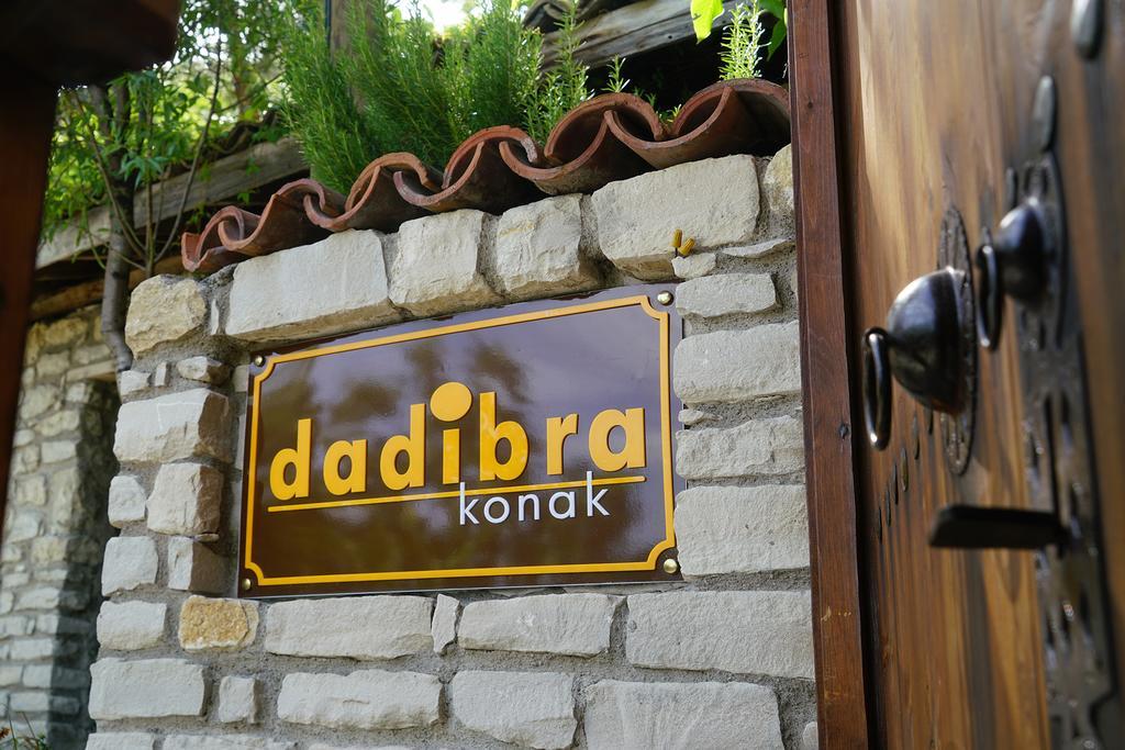 Dadibra Konak Hotel Safranbolu Exterior foto