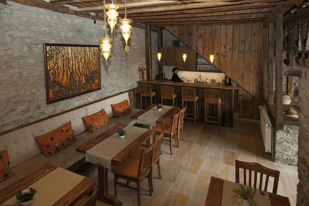 Dadibra Konak Hotel Safranbolu Exterior foto