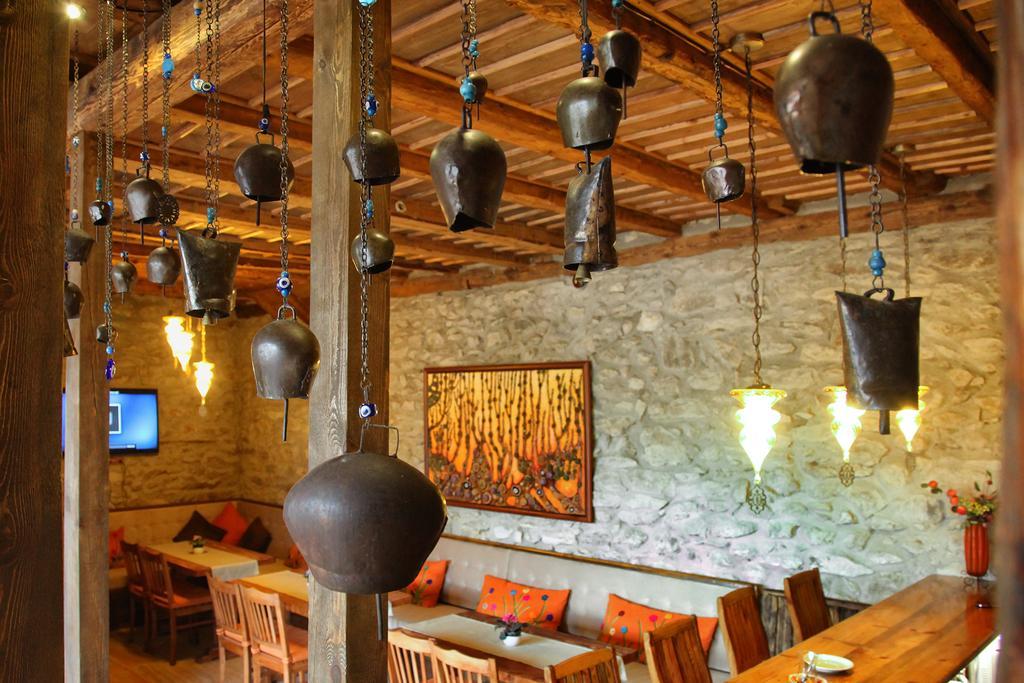 Dadibra Konak Hotel Safranbolu Exterior foto