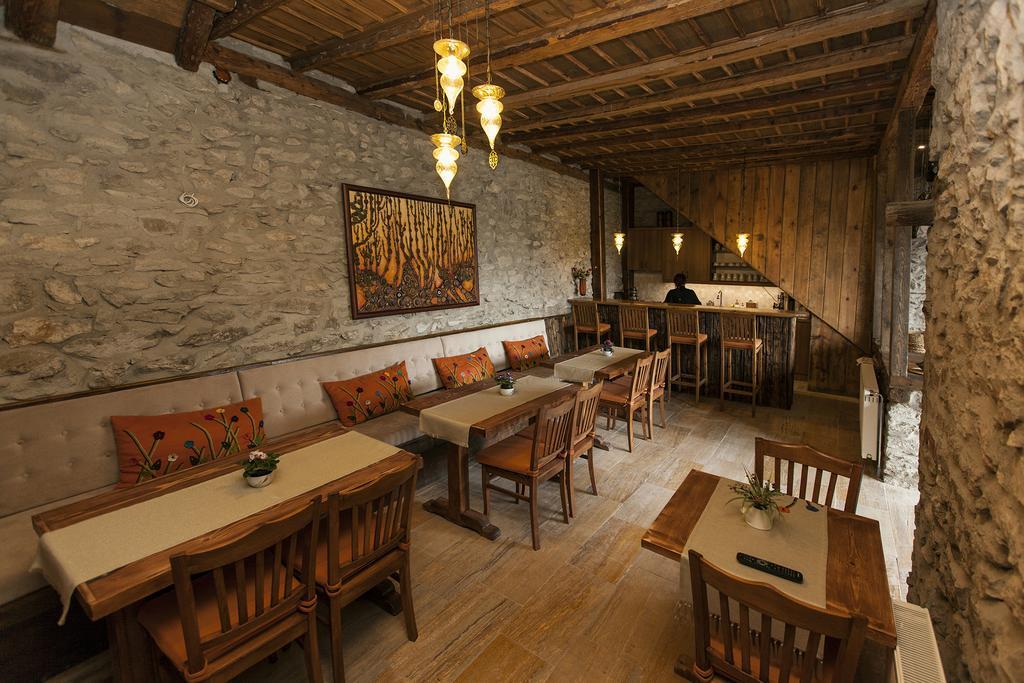 Dadibra Konak Hotel Safranbolu Exterior foto