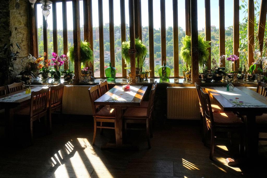 Dadibra Konak Hotel Safranbolu Exterior foto