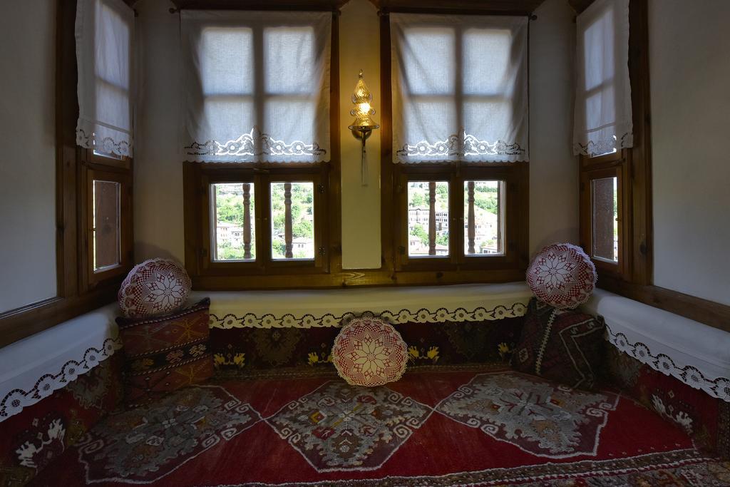 Dadibra Konak Hotel Safranbolu Exterior foto