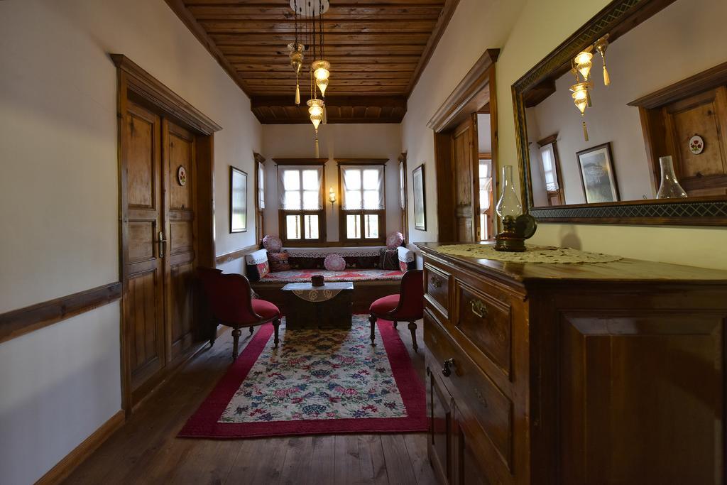 Dadibra Konak Hotel Safranbolu Exterior foto