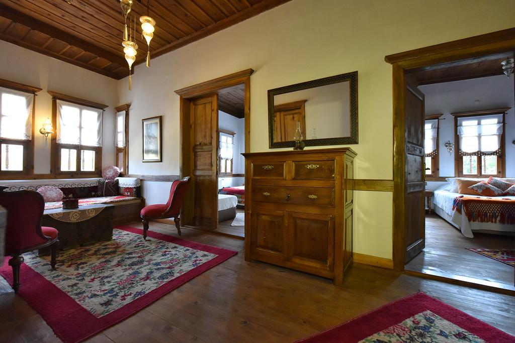 Dadibra Konak Hotel Safranbolu Exterior foto
