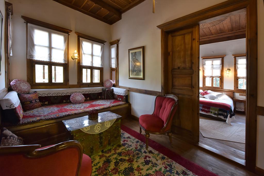 Dadibra Konak Hotel Safranbolu Exterior foto