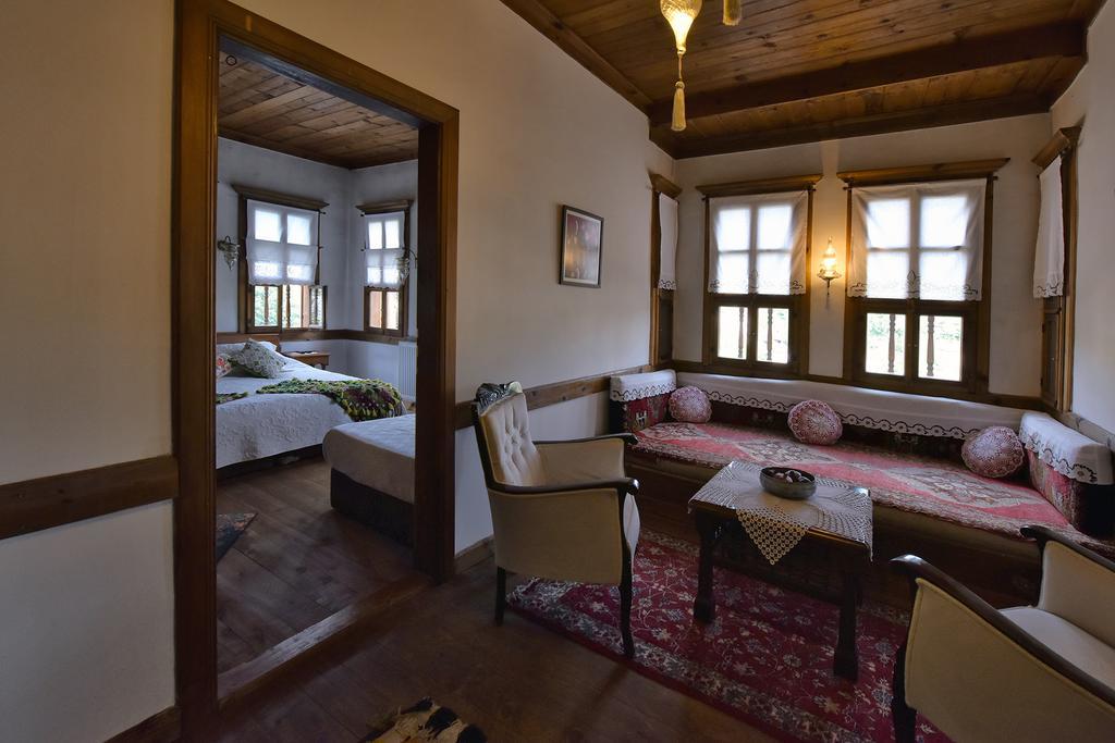 Dadibra Konak Hotel Safranbolu Exterior foto