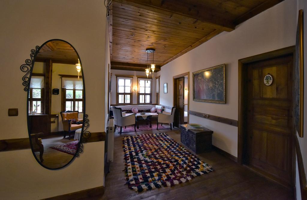 Dadibra Konak Hotel Safranbolu Exterior foto