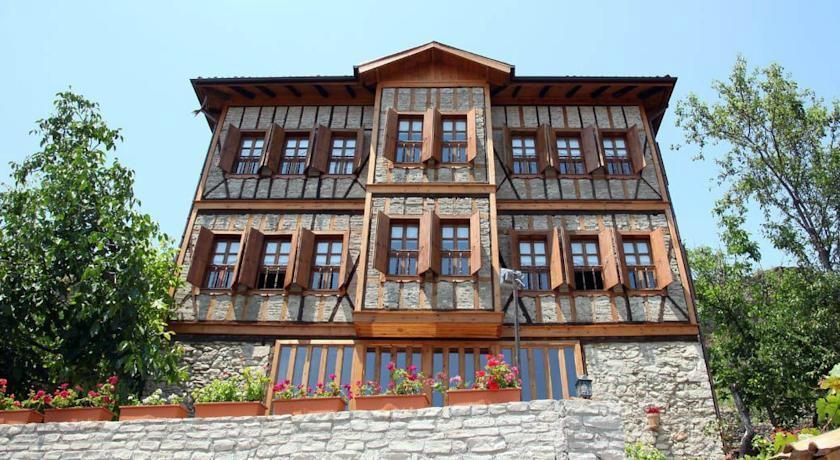 Dadibra Konak Hotel Safranbolu Exterior foto