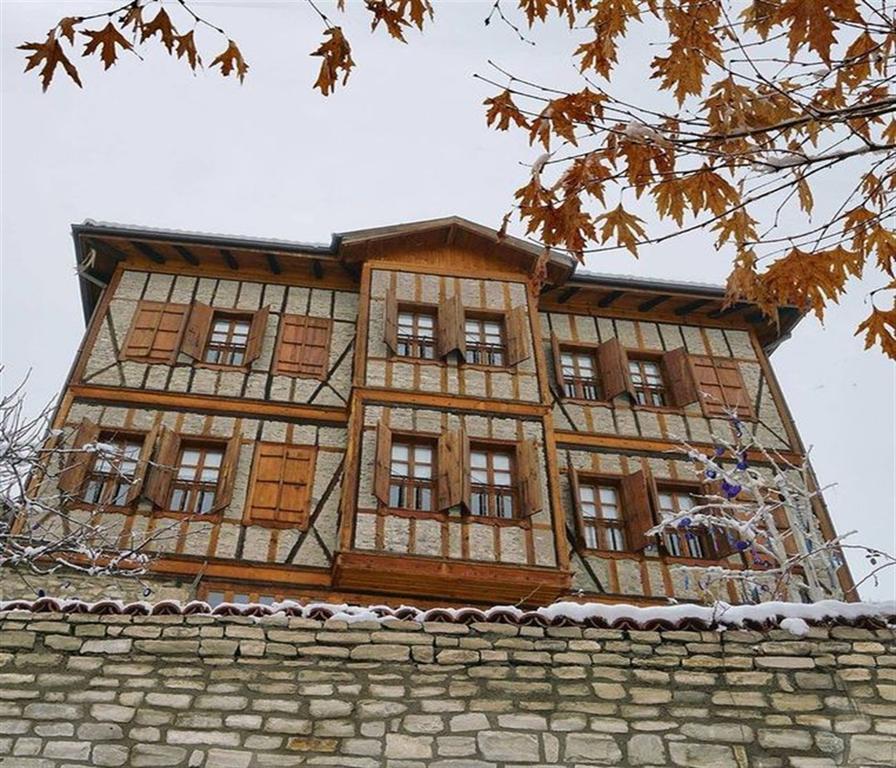Dadibra Konak Hotel Safranbolu Exterior foto